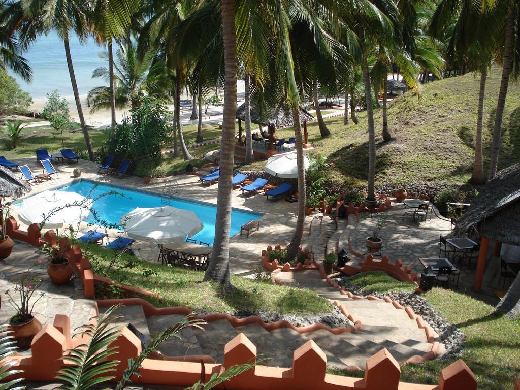 Kinasi Lodge Utende Bilik gambar
